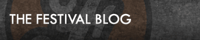 Festival Blog