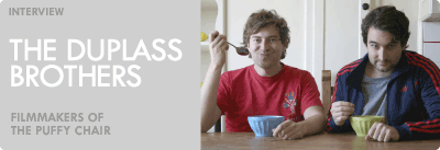 Duplass Brothers Puffy Chair Interview