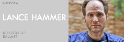 Lance Hammer Ballast Interview