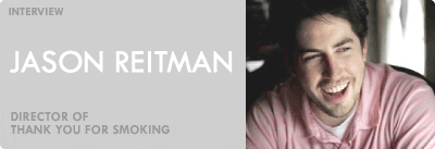 Jason Reitman Interview