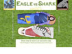Eagle vs. Shark Site