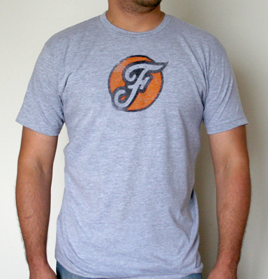 Gymnasium 'F' Tee